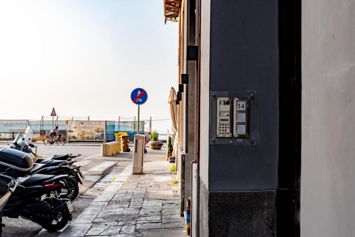 Via Niccolo Tommaseo 14 Διαμέρισμα Νάπολη Εξωτερικό φωτογραφία
